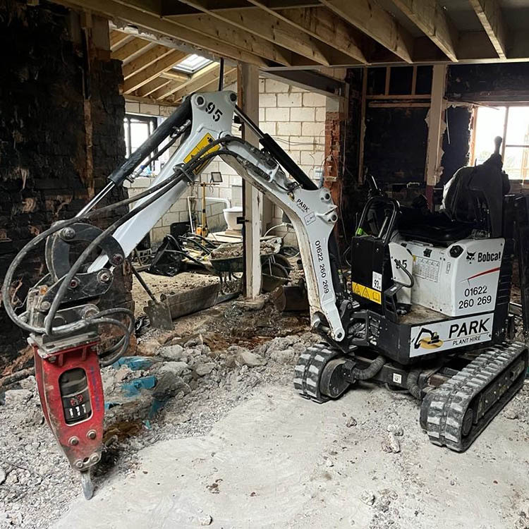 Digger Attachments