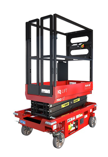 Pop Up IQ Lift Pro 10