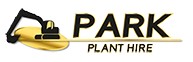 Park Plant Hire Footer Logo