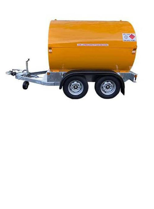 Towable Fuel Bowsers
